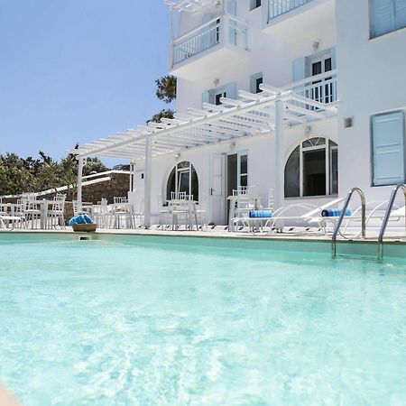 Hotel Anamar Blu (Adults Only) Ornos  Exteriér fotografie
