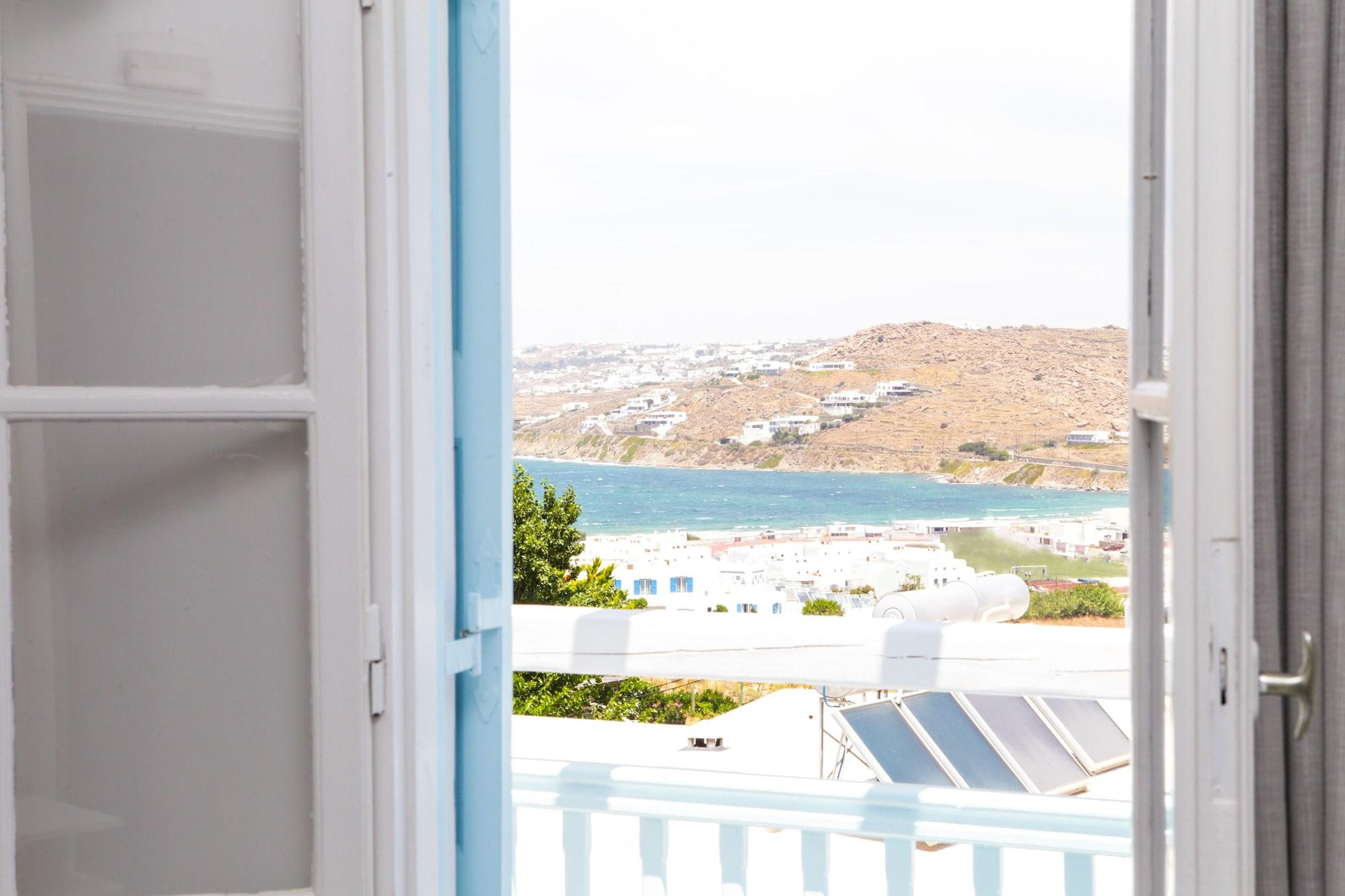 Hotel Anamar Blu (Adults Only) Ornos  Exteriér fotografie