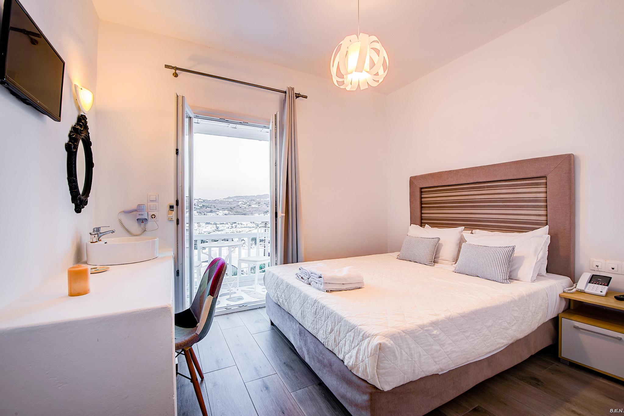 Hotel Anamar Blu (Adults Only) Ornos  Exteriér fotografie