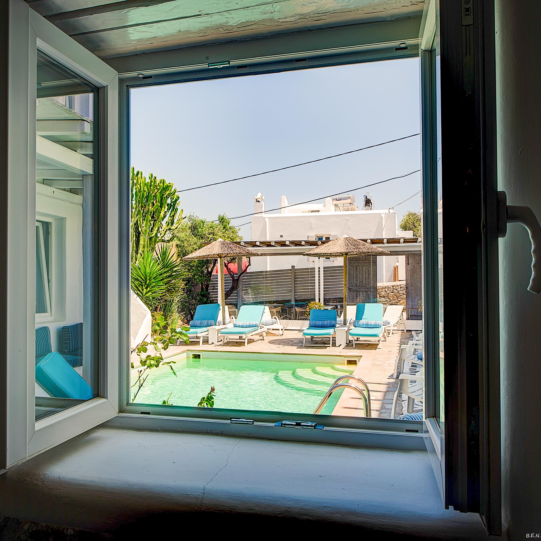 Hotel Anamar Blu (Adults Only) Ornos  Exteriér fotografie