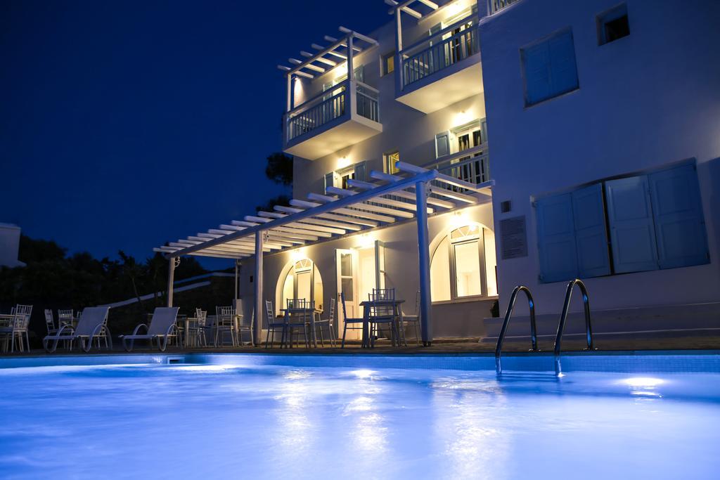 Hotel Anamar Blu (Adults Only) Ornos  Exteriér fotografie