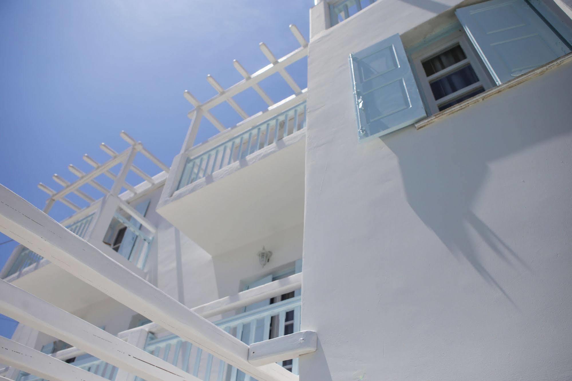 Hotel Anamar Blu (Adults Only) Ornos  Exteriér fotografie