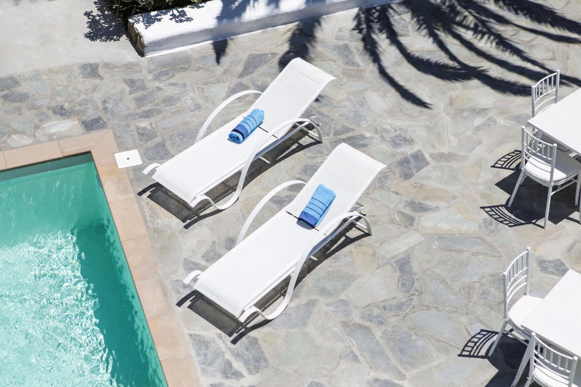 Hotel Anamar Blu (Adults Only) Ornos  Exteriér fotografie